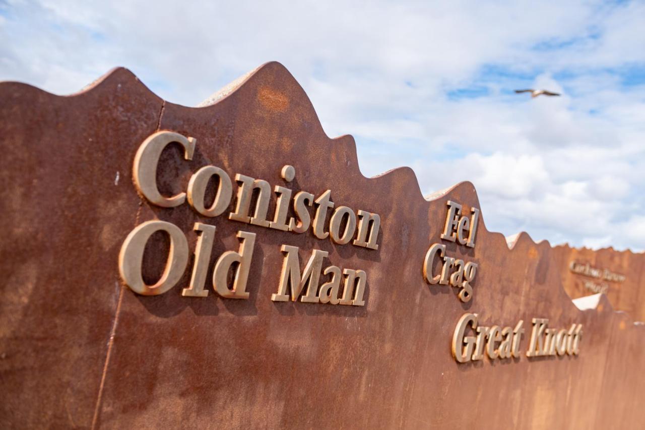 The Croston Balcony Apartment- Morecambe Central Promenade, Beach Front And Sea Views Dış mekan fotoğraf